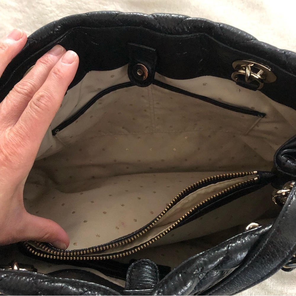 Kate Spade leather bag - Picture 8 of 12